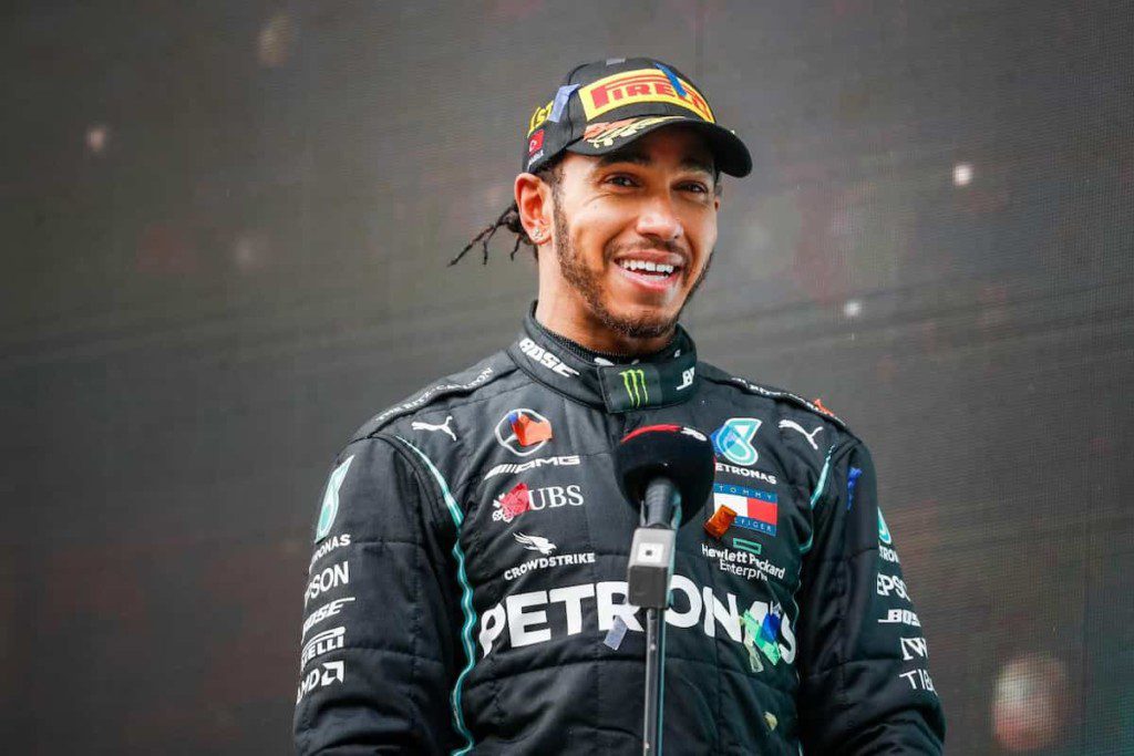 Lewis Hamilton