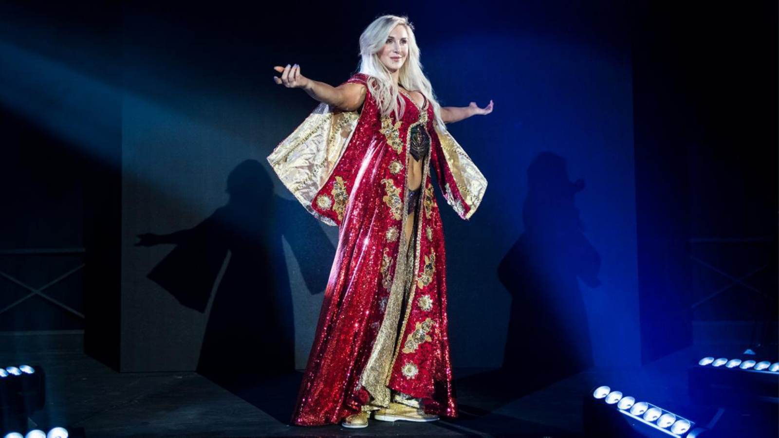 Smackdown Women’s Champion Charlotte Flair discusses WWE’s The Four Horsewomen