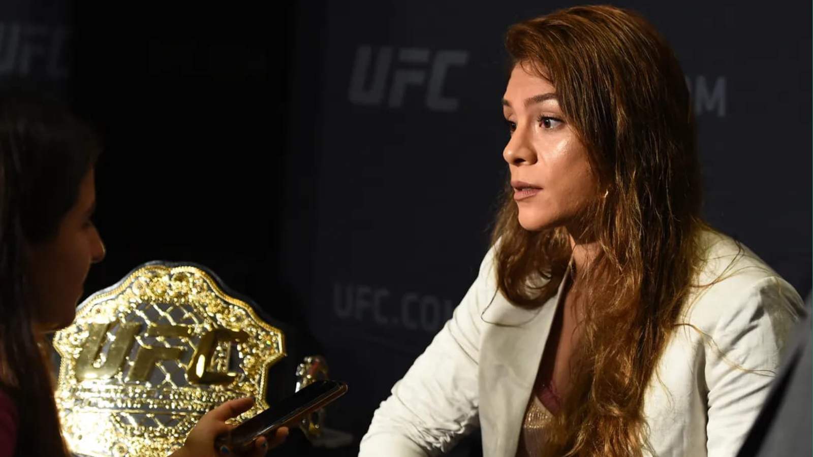 “I would like to give my consent to be nude on TV” Nicco Montano claims the UFC exploited her by releasing her documentary