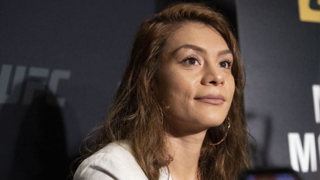 Nicco Montano UFC