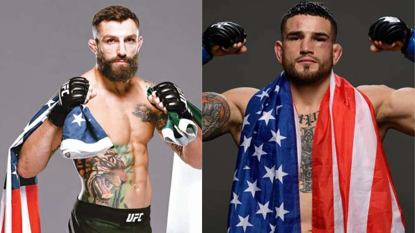 “I just want to prove I’m still that guy,” Michael Chiesa wants to once again prove his title contention with a win against Sean Brady at UFC Vegas 43