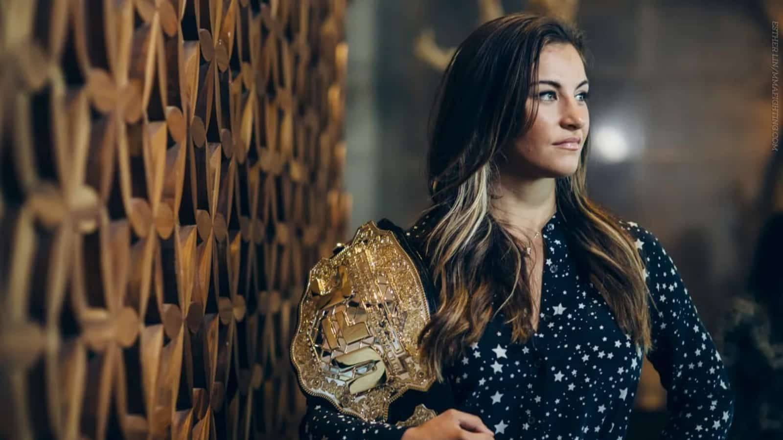 “I’m not really sure who has a stronger case,” Miesha Tate aims for a title shot after securing a dominant win over Ketlen Vieira at UFC Vegas 43