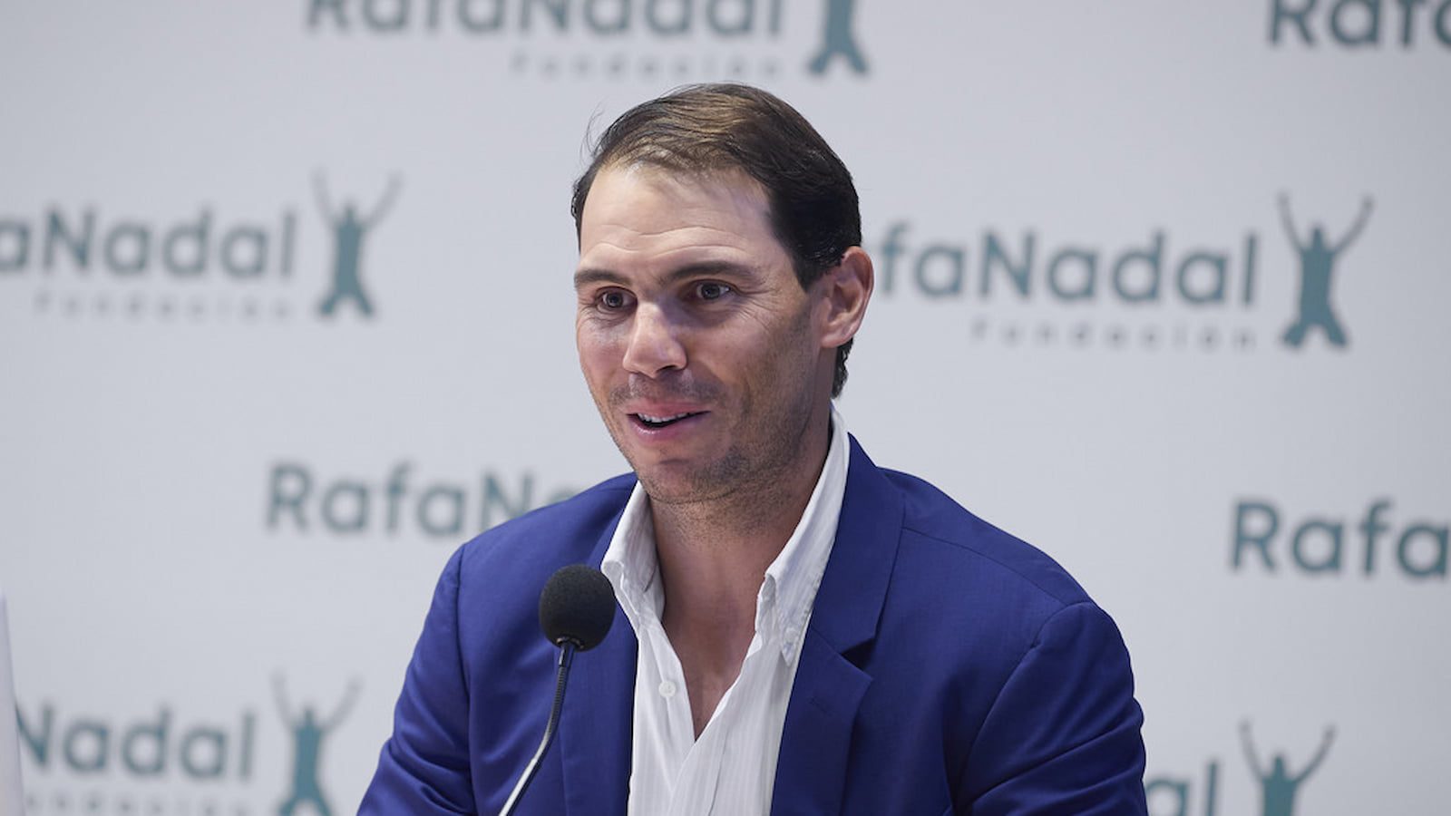 “Not as a champion or anything else” Rafael Nadal reveals how he would like to be remembered