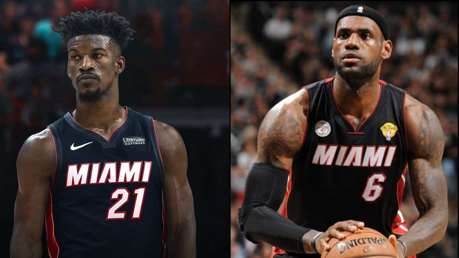 Heats New: Jimmy Butler matches franchise record previously held by LeBron James