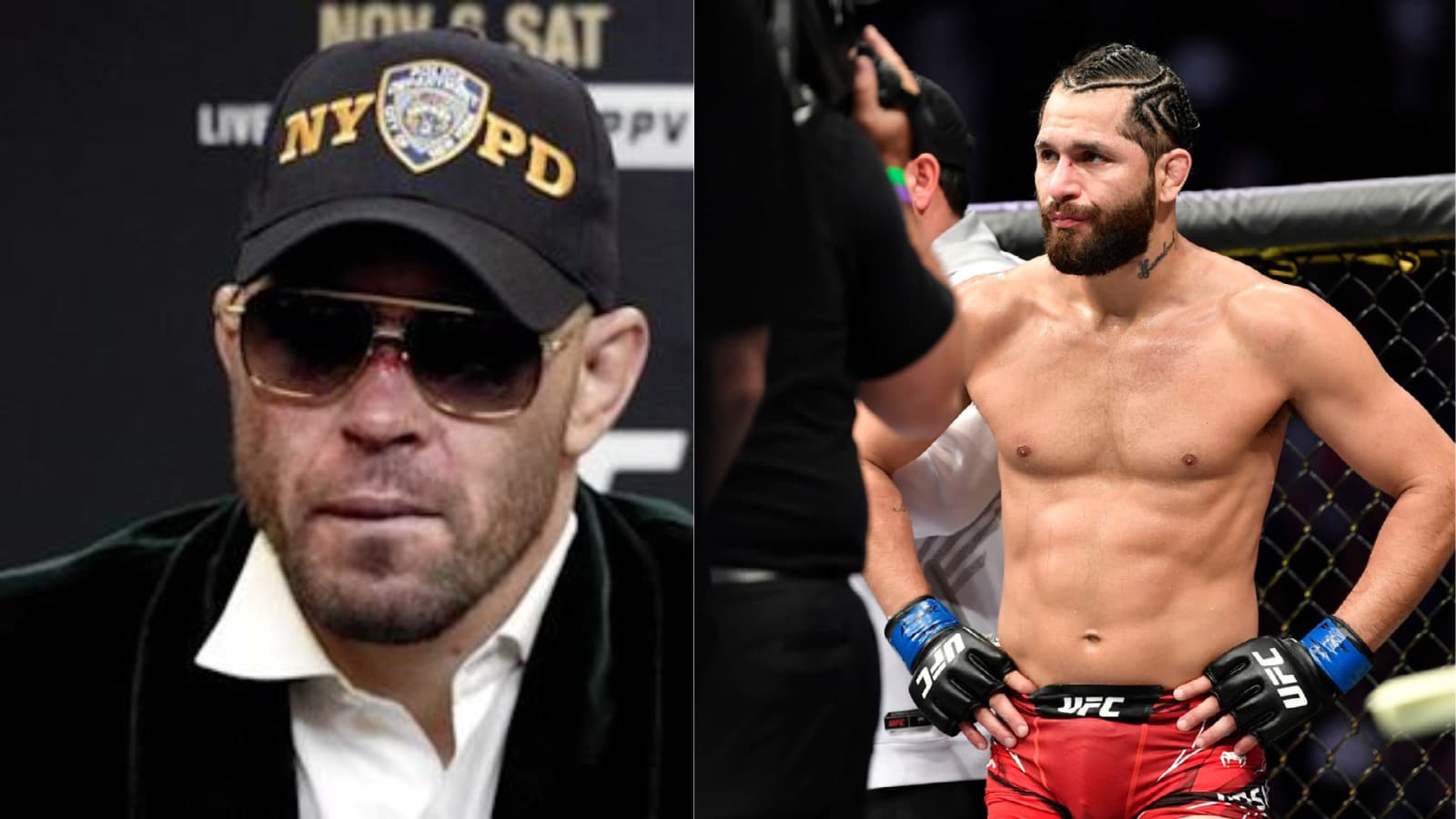 “If Leon says no, then Colby’s b*tch-ass it is” Jorge Masvidal is ready to fight Colby Covington in the long due grudge match