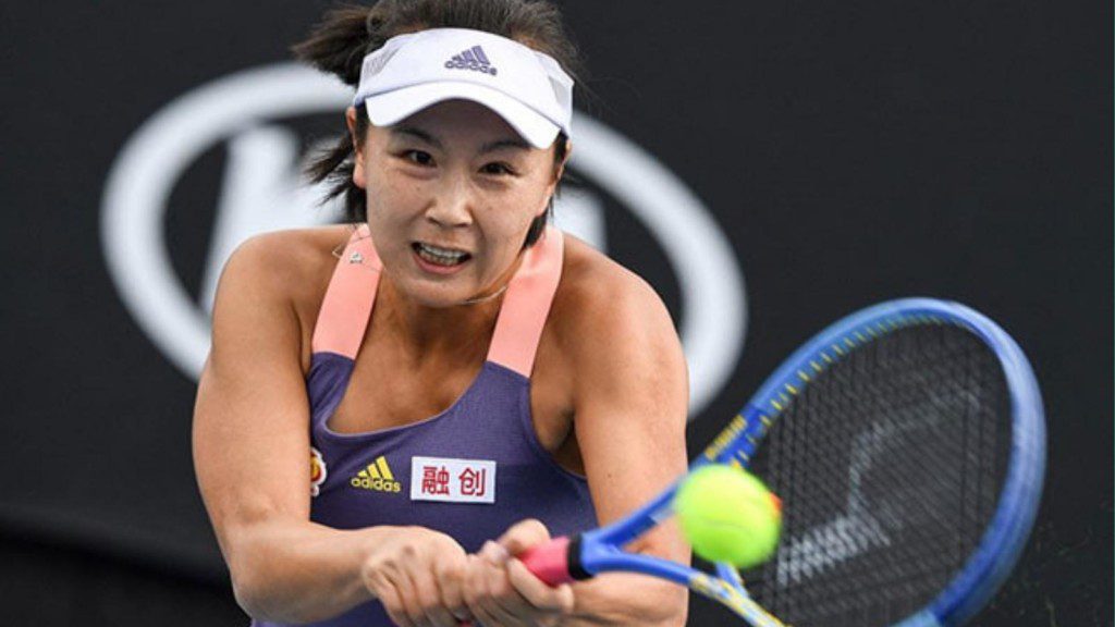 Peng Shuai