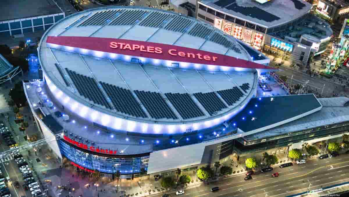 Lakers News: Staples Center to undergo name change for the first time in 22 years