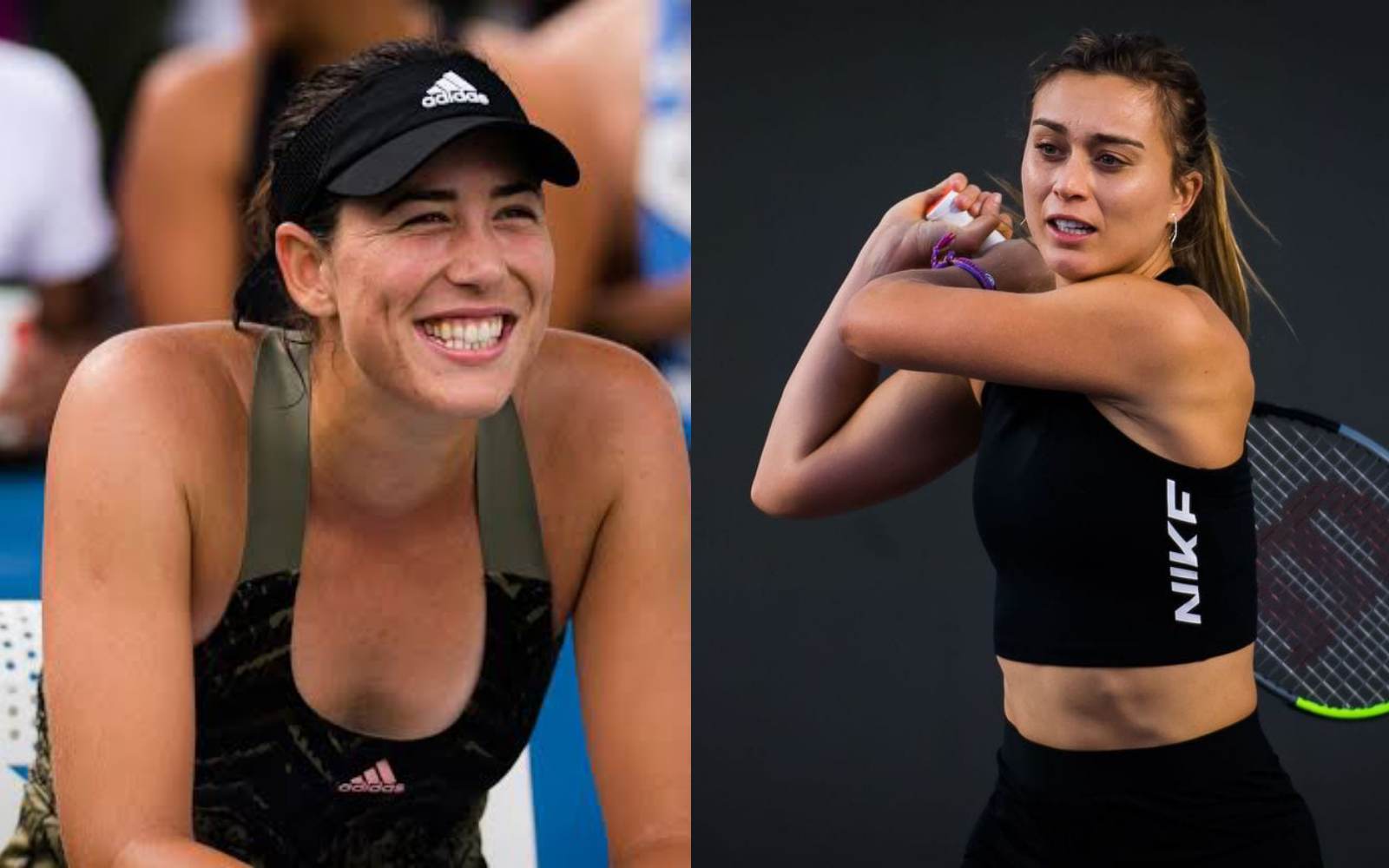 “Proud of Paula”: Muguruza congratulates Badosa for a wonderful year after defeating her in the semis at WTA Finals