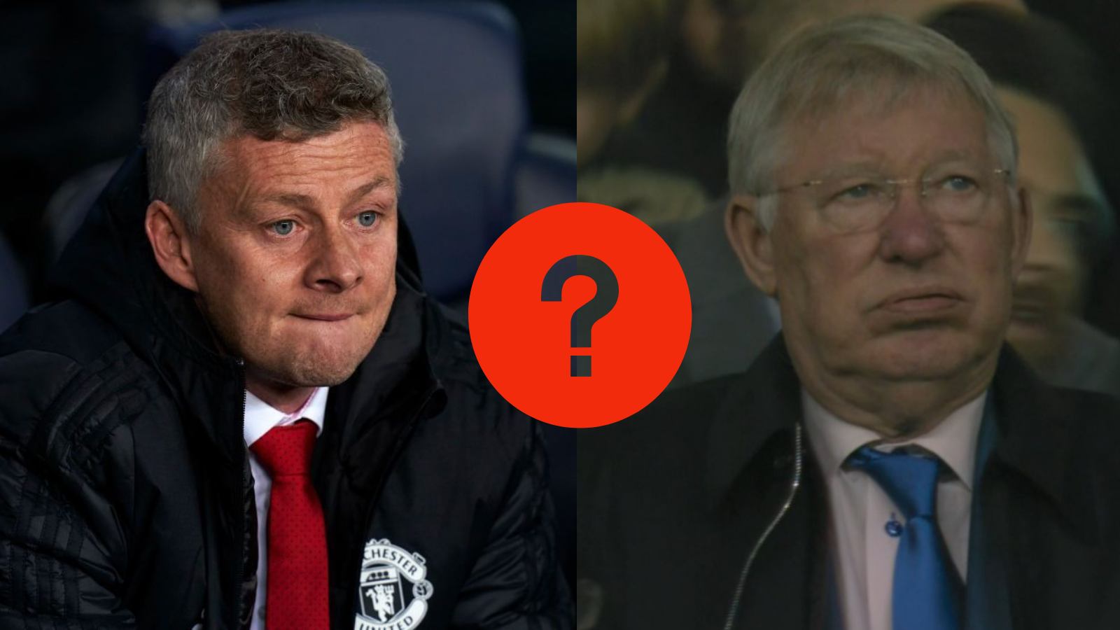 Revealed: Who does Alex Ferguson want as the next Manchester United manager?