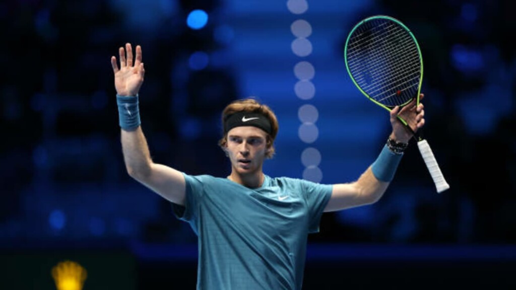 Andrey Rublev