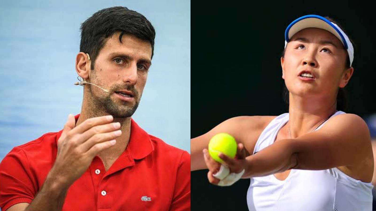 “It’s Just Terrible”: Djokovic shocked by disappearance Of Peng Shuai who alleged MeToo against Chinese Communist Party leader