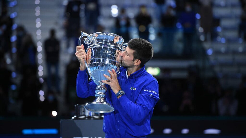 Novak Djokovic