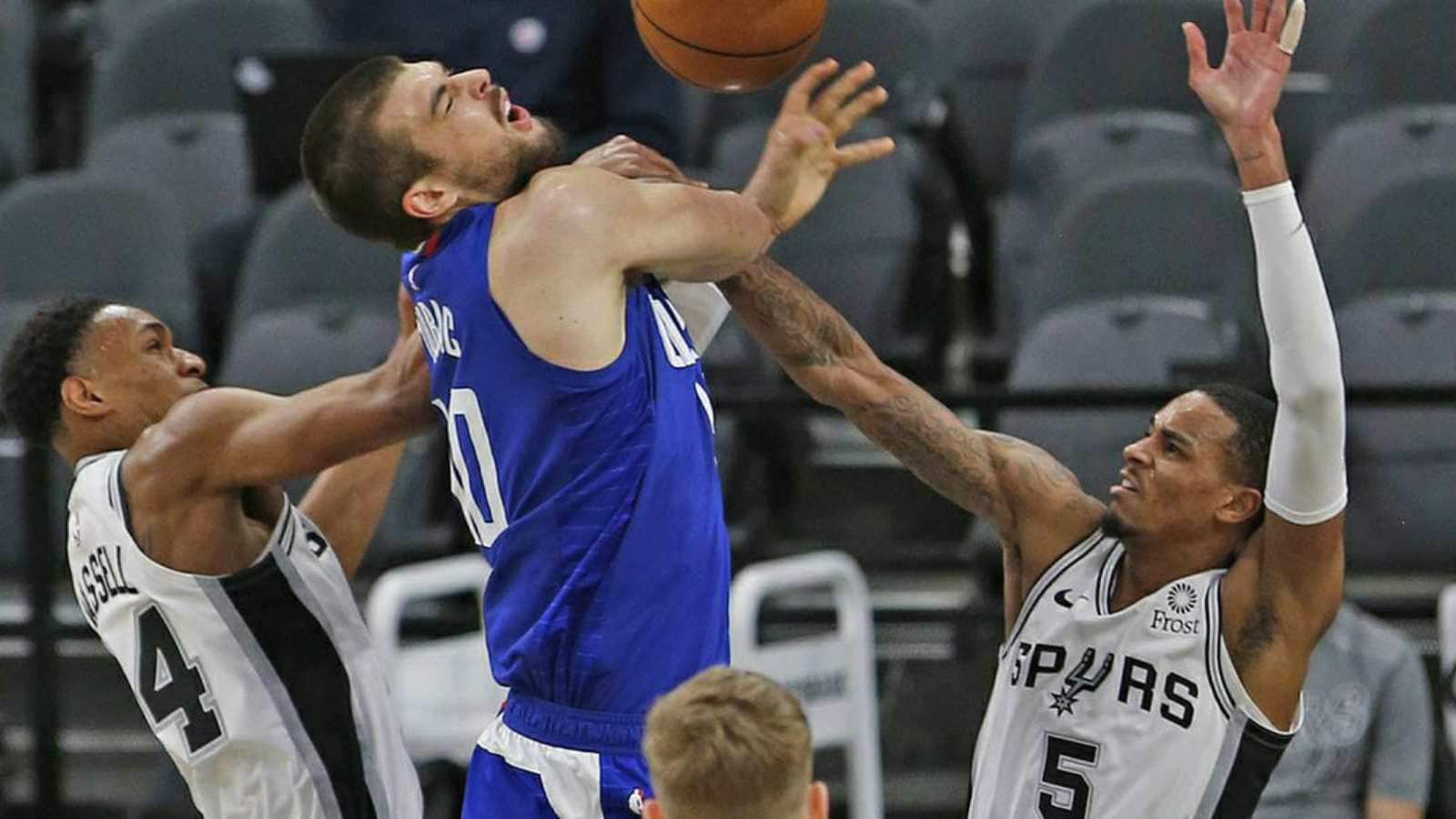 LA Clipper vs San Antonio Spurs Live Stream, Prediction, Preview, Injury Report, and Starting Line-up- 16th November 2021 |NBA Season 2021-22