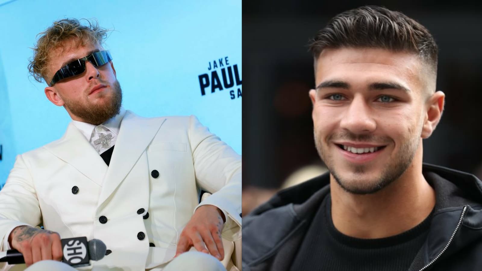 “I’m shaking,” Jake Paul ambiguously reacts to Tommy Fury’s motivated tweet to threaten Paul of losing ahead of their Dec. 18 fight