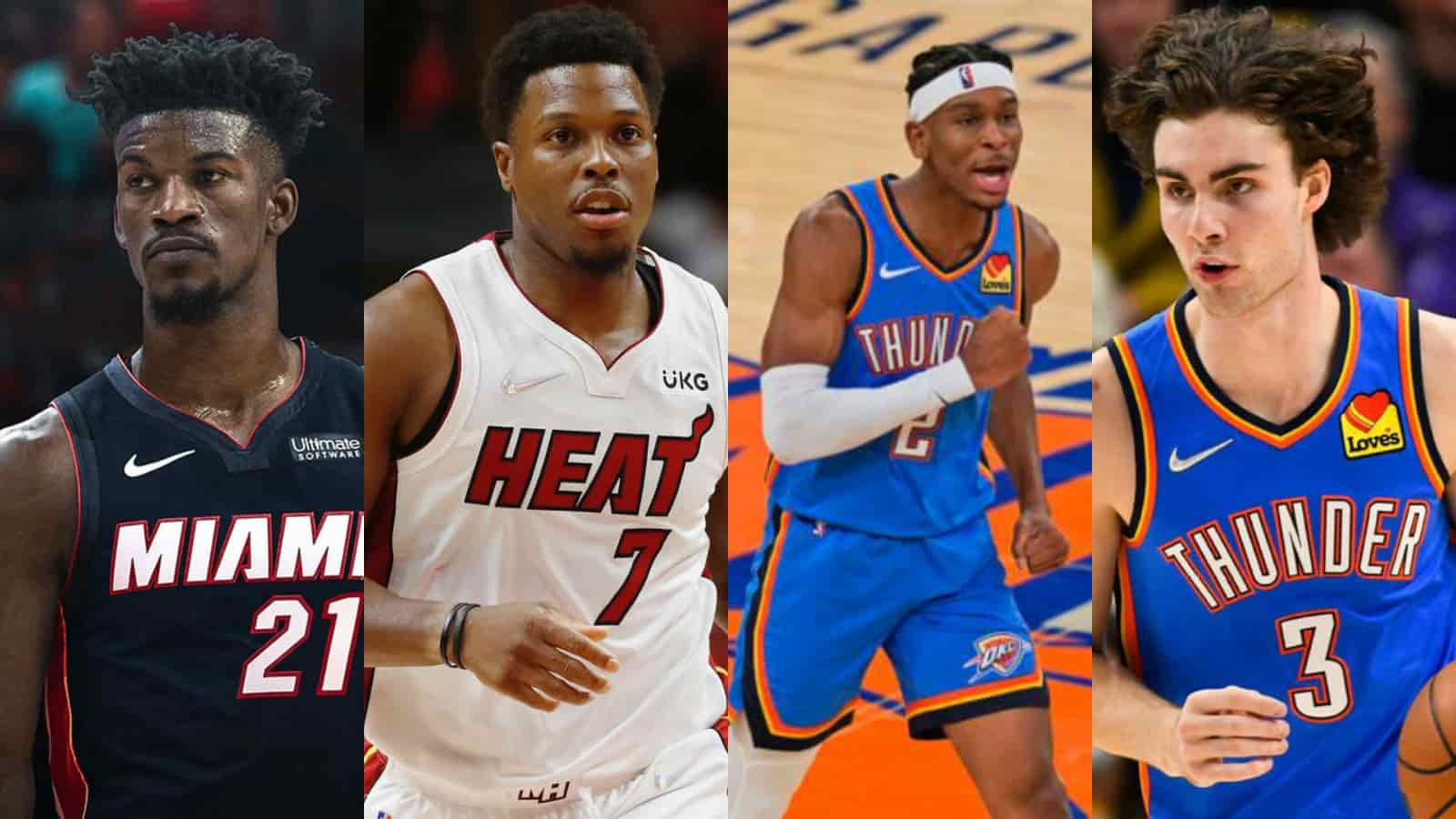 Miami Heat vs Oklahoma City Thunder Live Stream, Prediction, Preview, Injury Report, and Starting Line-up- 15th November 2021 |NBA Season 2021-22