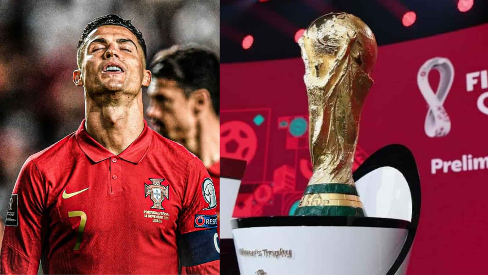 When is the UEFA’s World Cup 2022 play-off draw? Looking at Cristiano Ronaldo & Co’s possible opponents