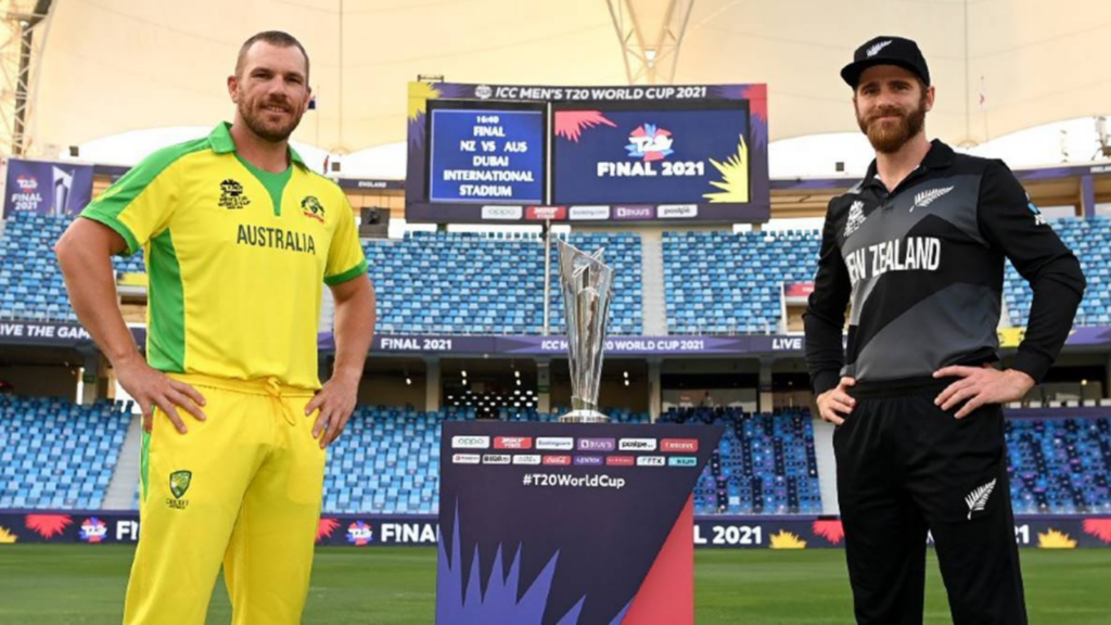 Australia New Zealand T20 World Cup