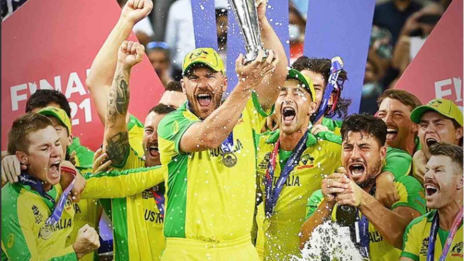 Australia is a nation of domination and T20 World Cup win is proof