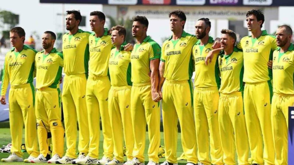 Australia T20 World Cup