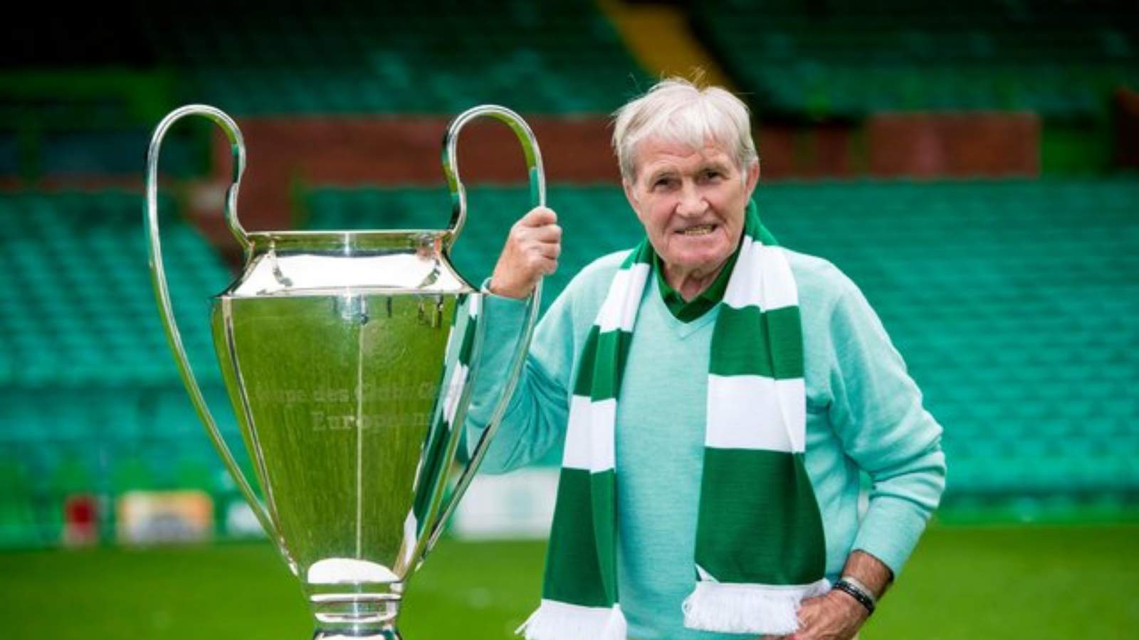 Twitter Mourns Passing Away Celtic’s Legendary Footballer Bertie Auld