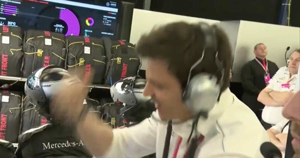 Toto Wolff