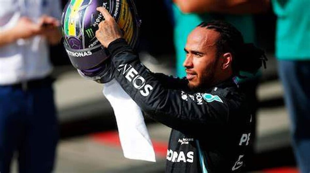 Lewis Hamilton wins Brazilian GP