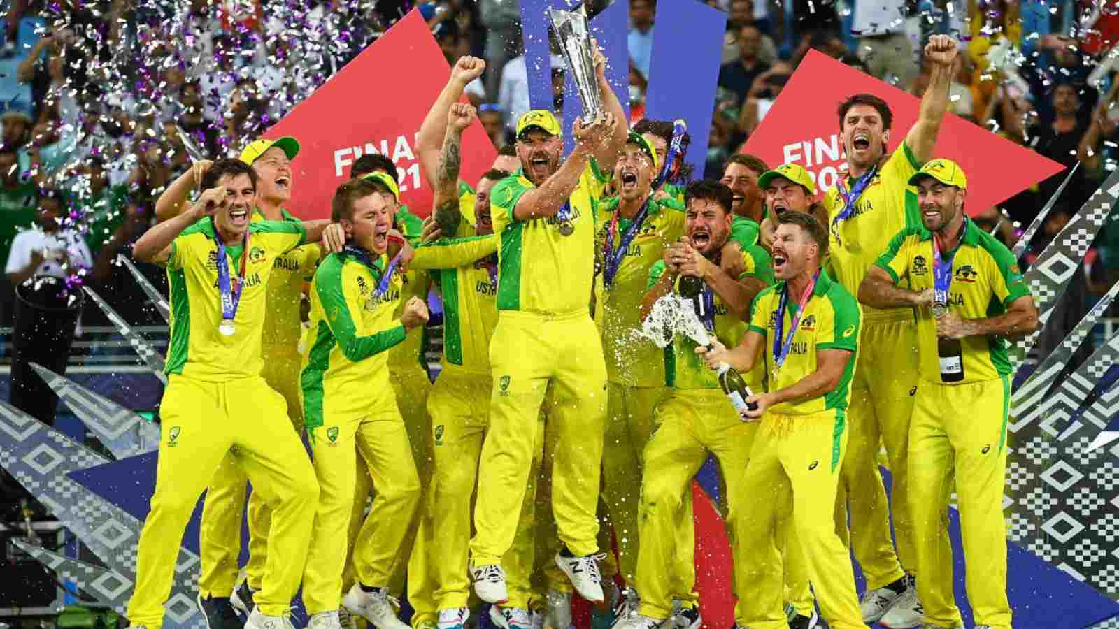 ‘He controlled the game’ – Aaron Finch names his Player of the Tournament as Australia lifts T20 World Cup