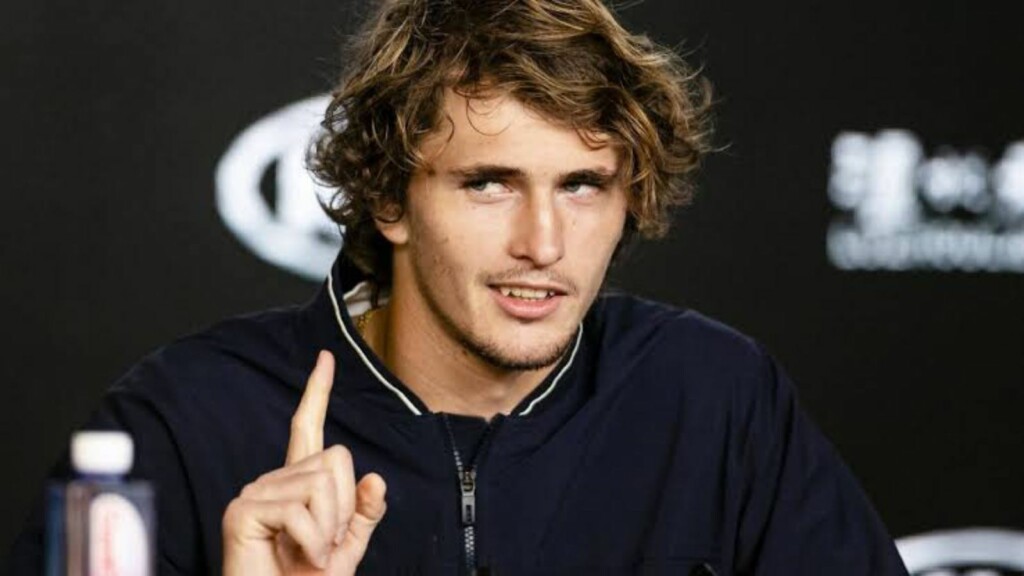 Alexander Zverev