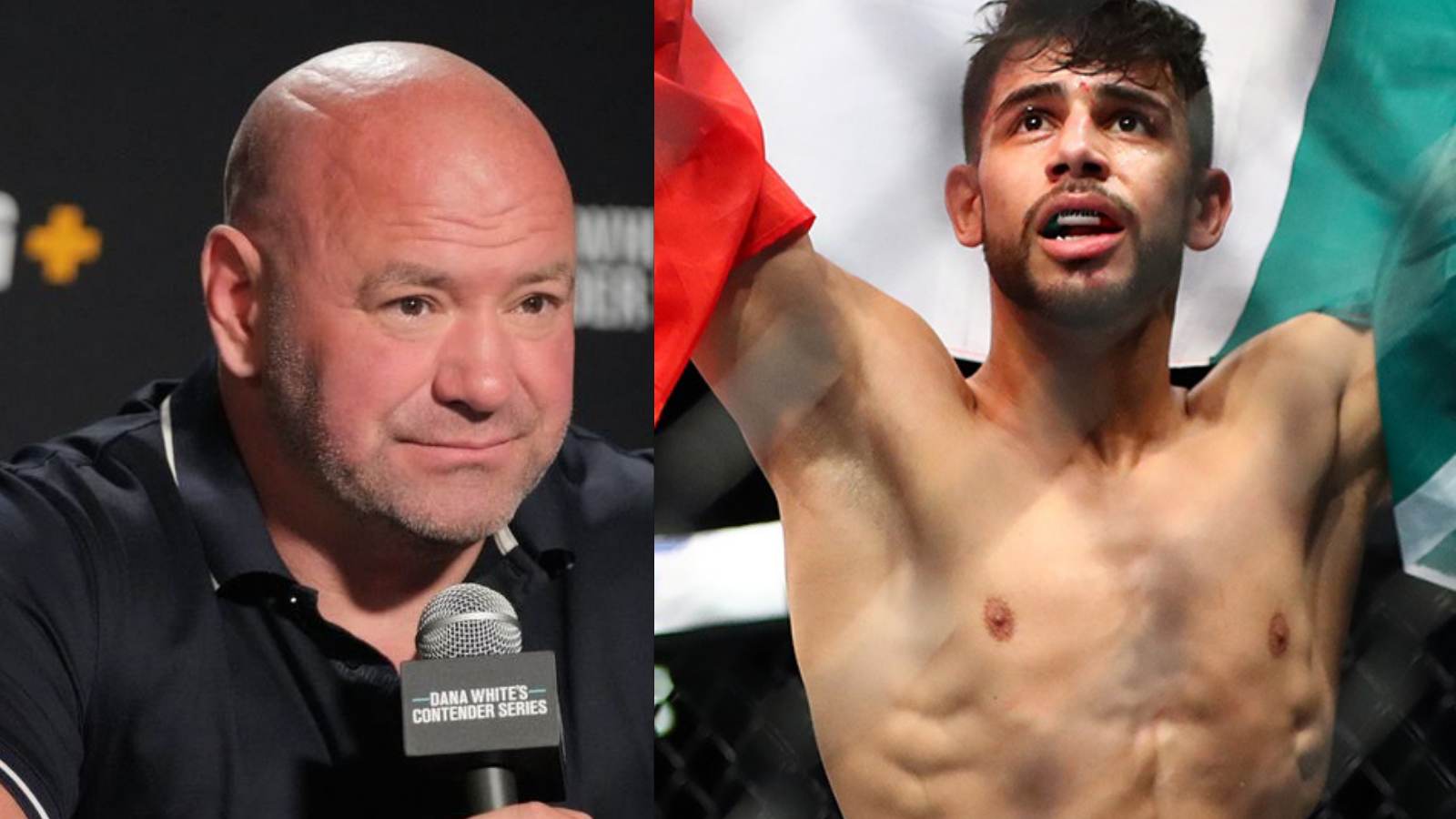 “It’s blown up,” UFC President Dana White concerned for UFC fighter’s brutal injury following UFC Vegas 42 main event