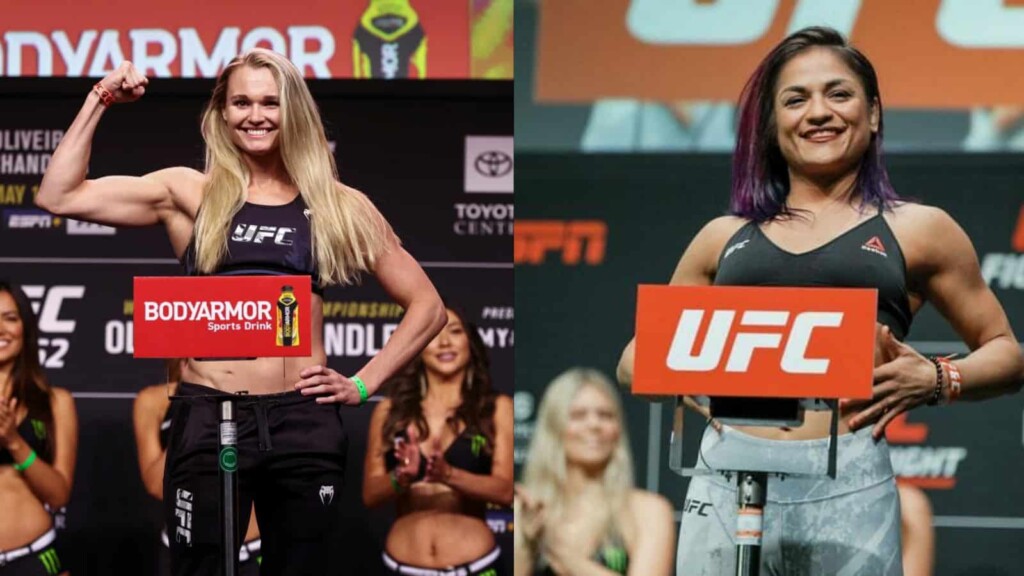 Cynthia Calvillo vs Andrea Lee