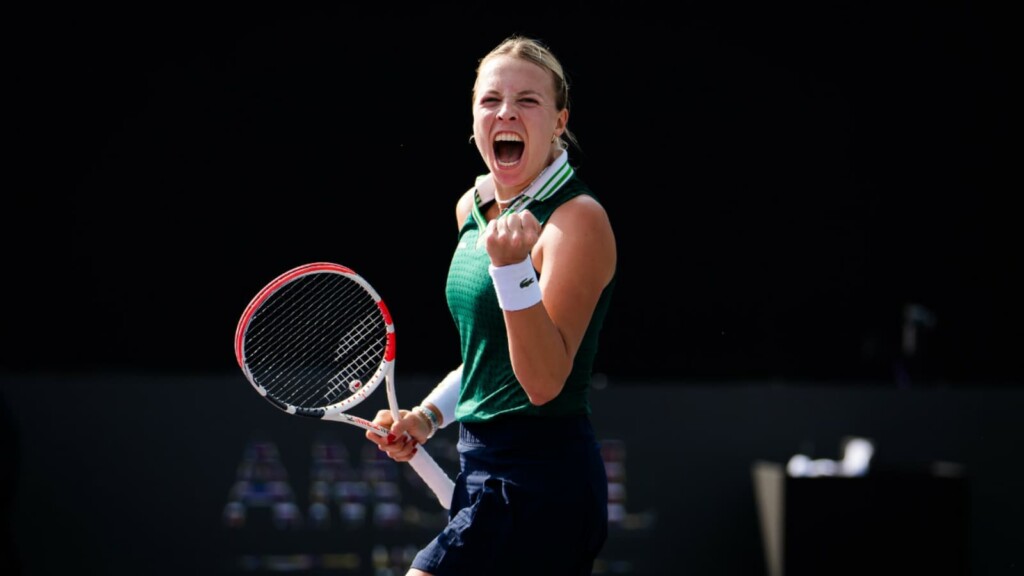 Anett Kontaveit