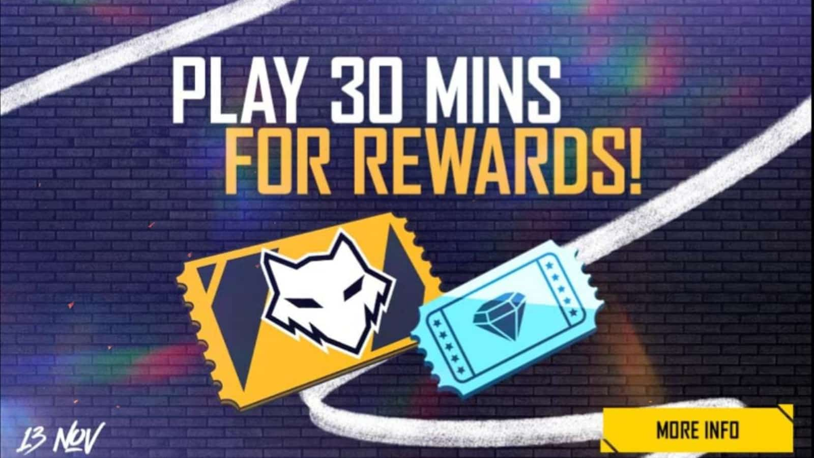 How to get a Free Pet Rumble Room card in Free Fire?