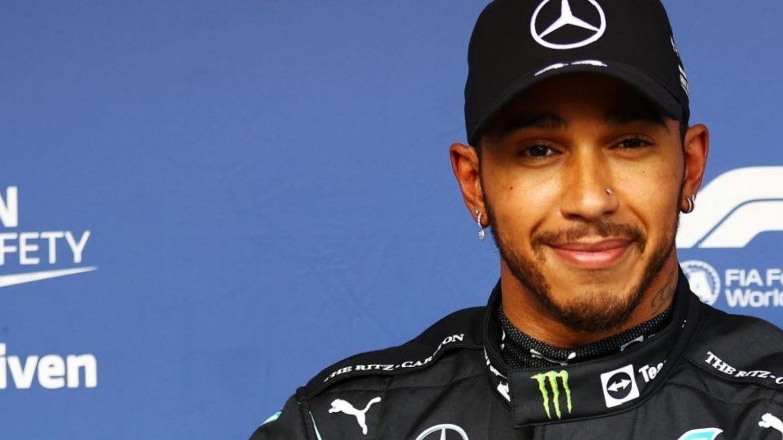 Brazilian Grand Prix Qualifying: Lewis Hamilton Claims Pole Position Ahead Of Max Verstappen For The Sprint Qualifying