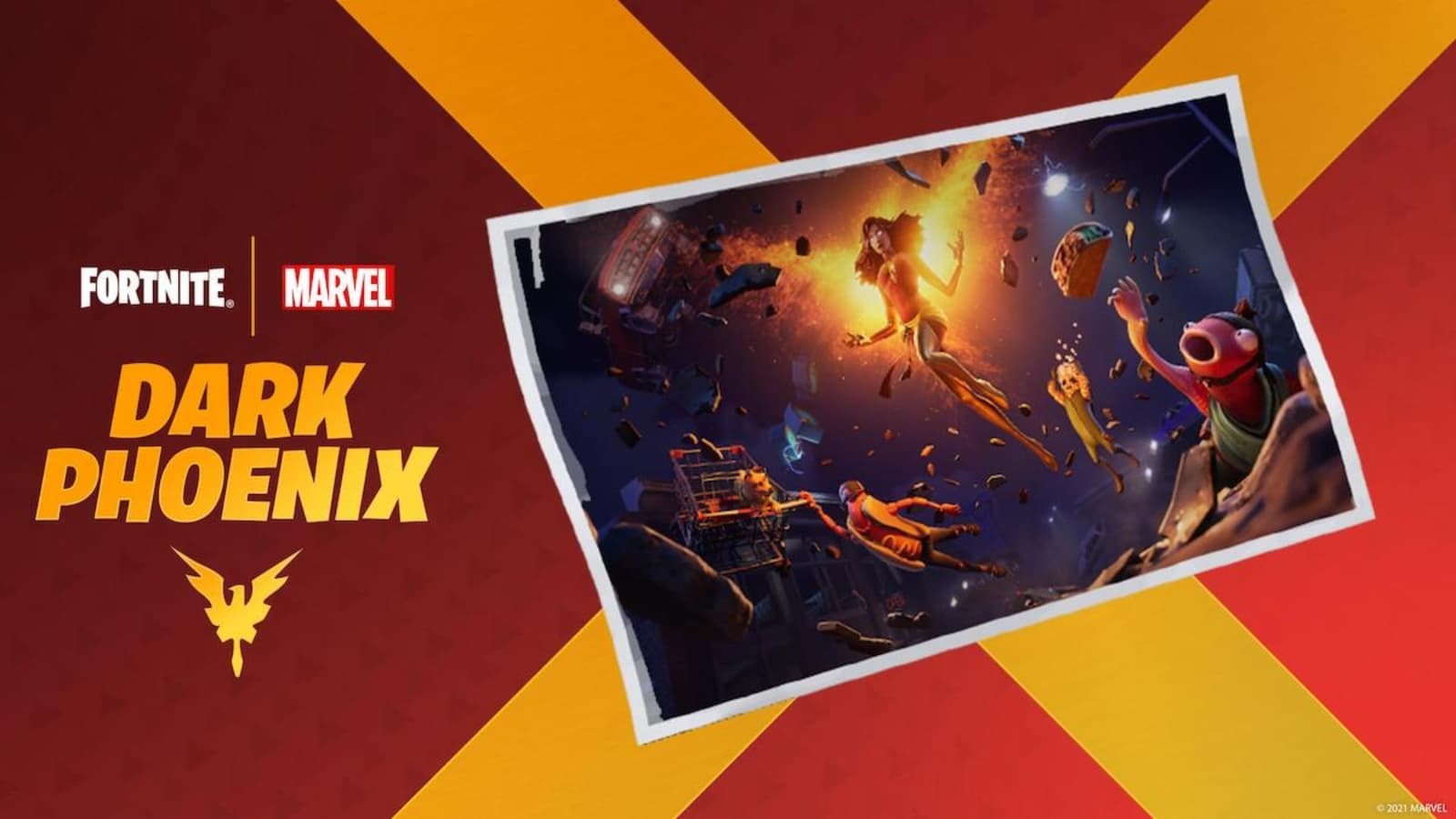 How to Get New Fortnite Dark Phoenix Skin in Season 8