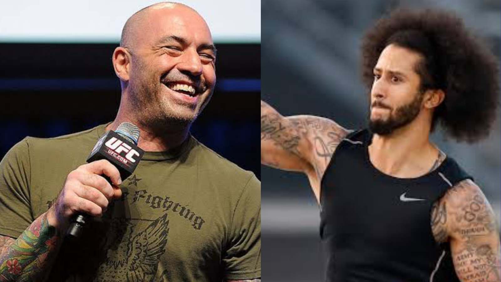 “What The Fuck Are You Talking About?”, Joe Rogan Rips Colin Kaepernick For His Slavery Comment