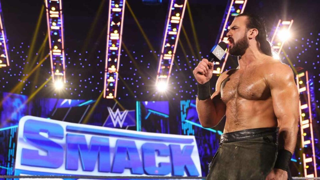 drew mcintyre