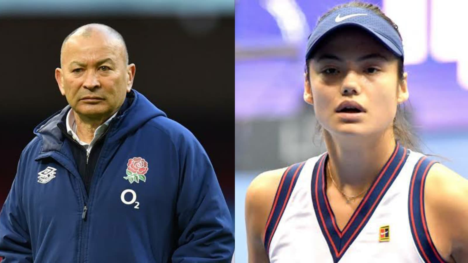 “It was taken out of context”: Eddie Jones sends clarification letter to Emma Raducanu after calling her ‘distracted’