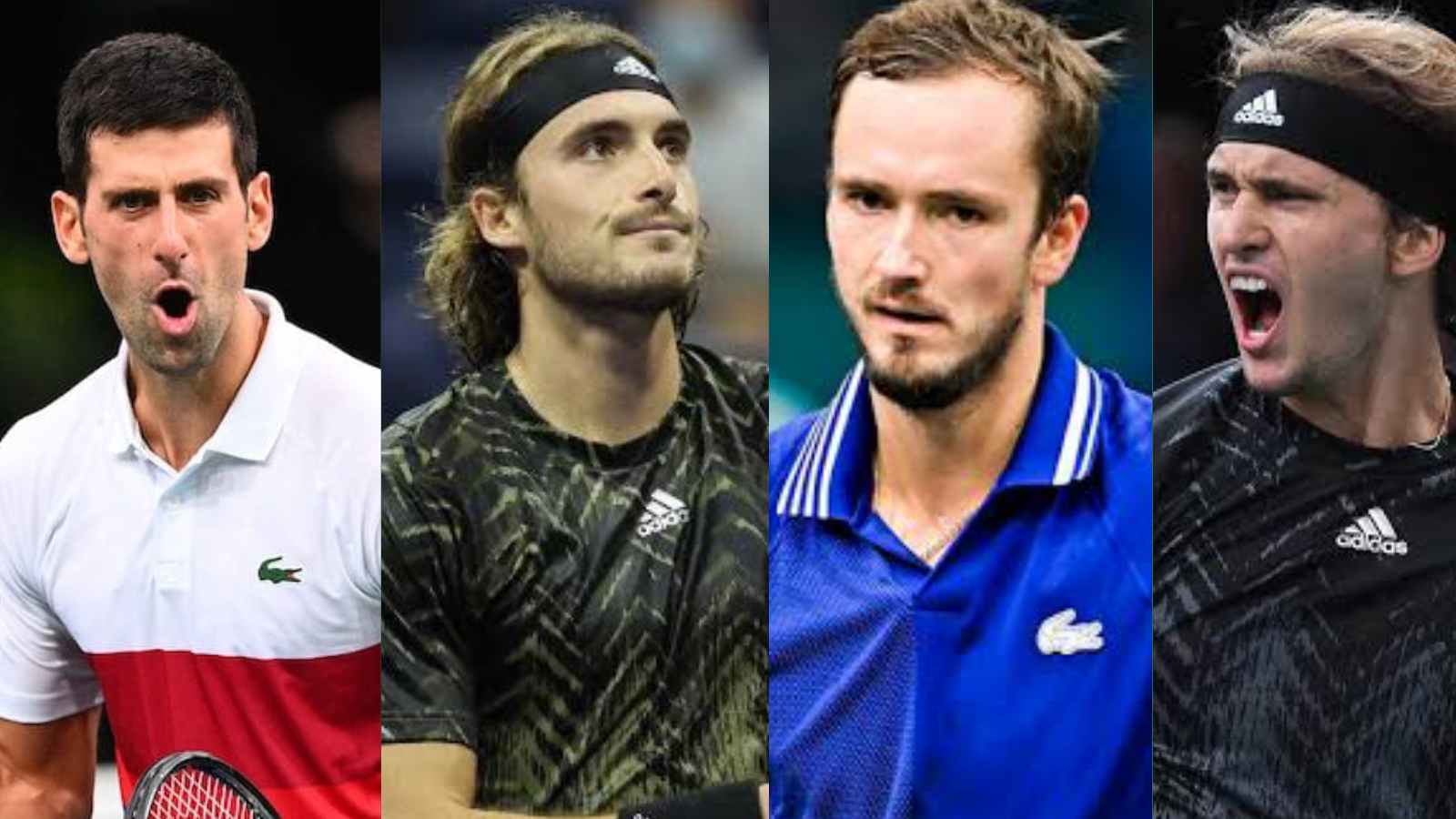 “Novak Djokovic, Daniil Medvedev, Sascha Zverev and Stefanos Tsitsipas are the new Big 4”: Mischa Zverev