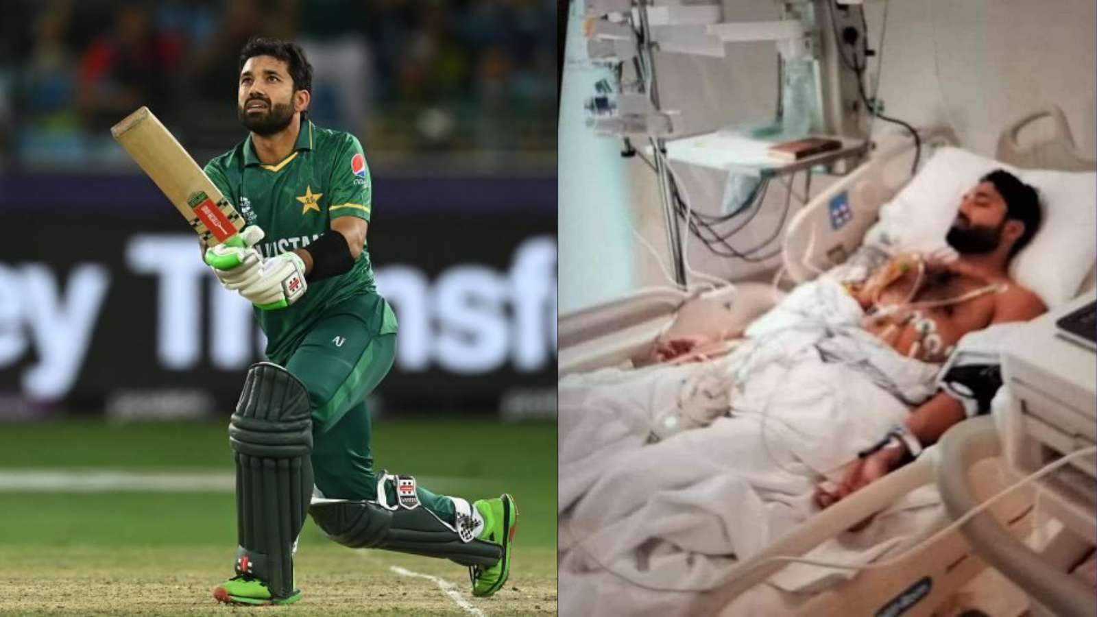 “I wasn’t breathing” – Mohammad Rizwan reveals the horrifying details of his ICU stay ahead of 2021 T20 World Cup semi-final