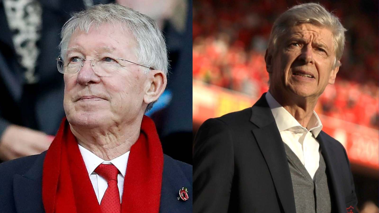 Sir Alex Ferguson highlights big change that intensified Manchester United-Arsenal rivalry