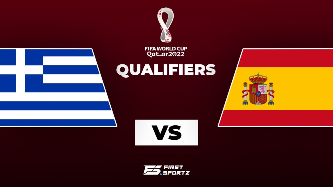 2022 World Cup Qualifiers: Greece vs Spain Player Ratings as La Rojas come out with a hard-earned victory