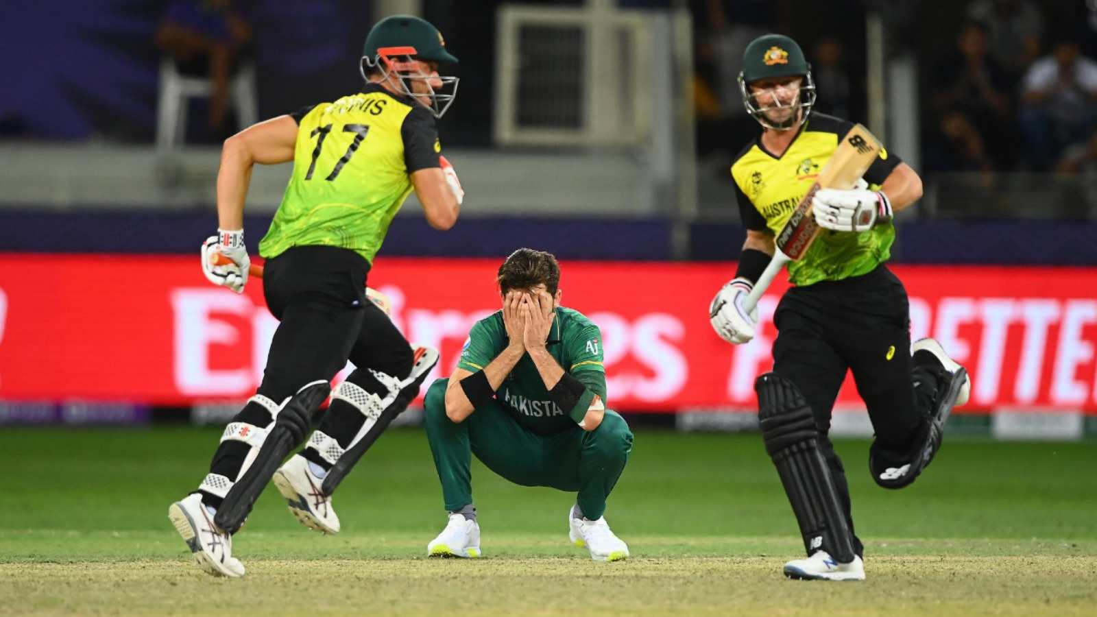 “Bye Bye Pakistan” – Twitter goes crazy after Australia win over Pakistan in T20 World Cup 2021