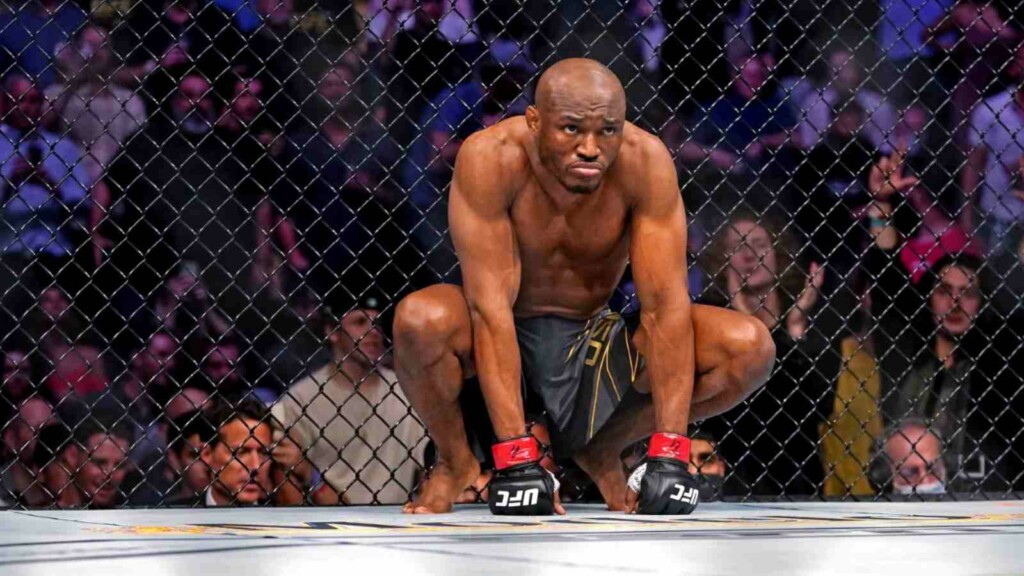 Kamaru Usman