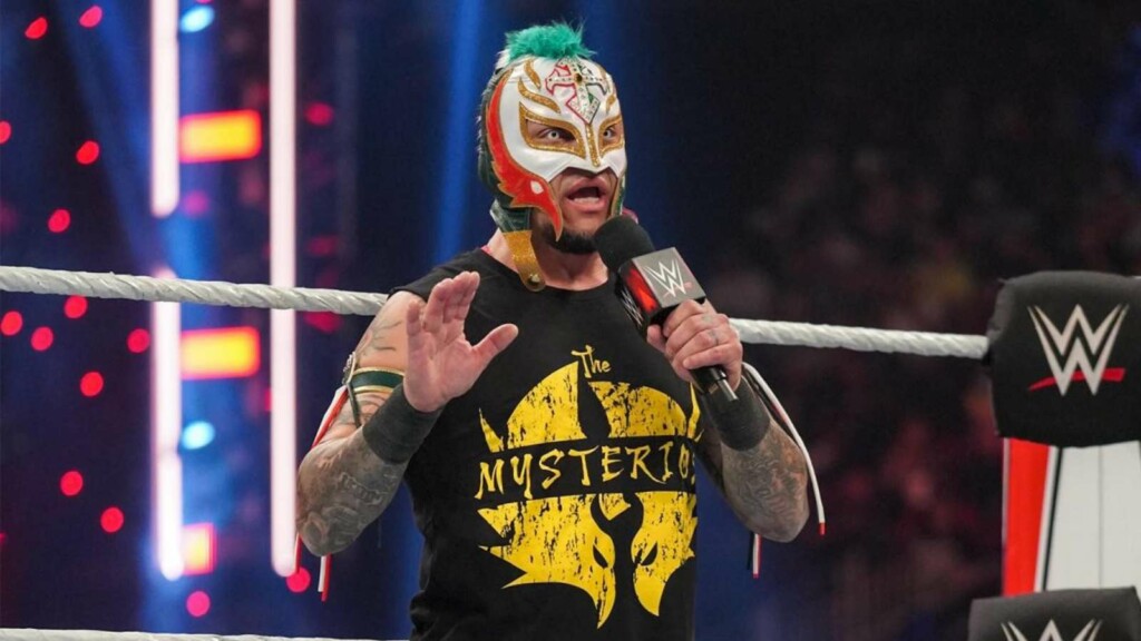 rey mysterio