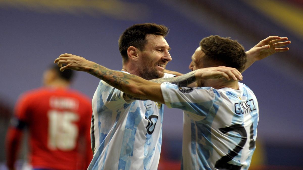 Papu Gomez wants Argentina to win the World Cup 2022 for Lionel Messi