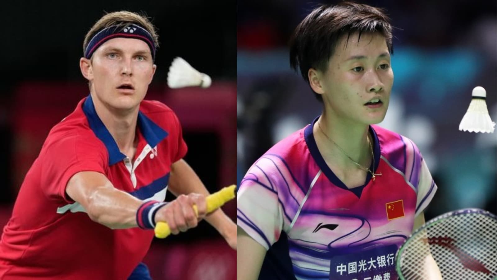 BWF Awards: Viktor Axelsen, Chen Yufei, Pramod Bhagat nominated for Player of the Year Awards