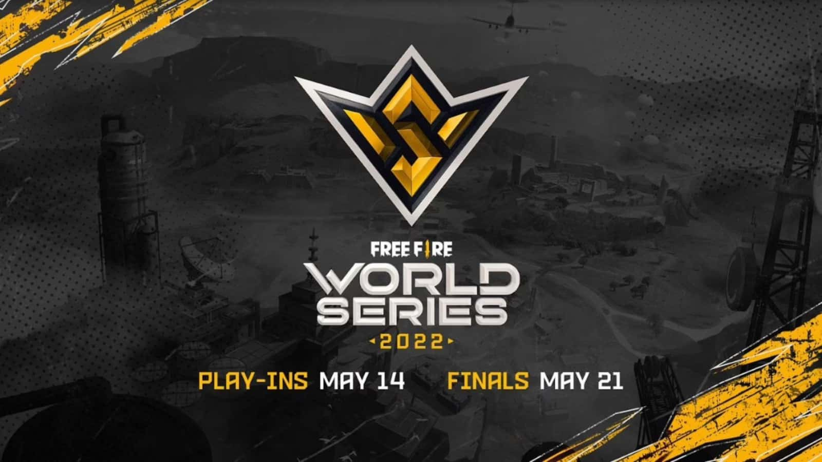 Garena Free Fire World Series 2022 Official Date Revealed