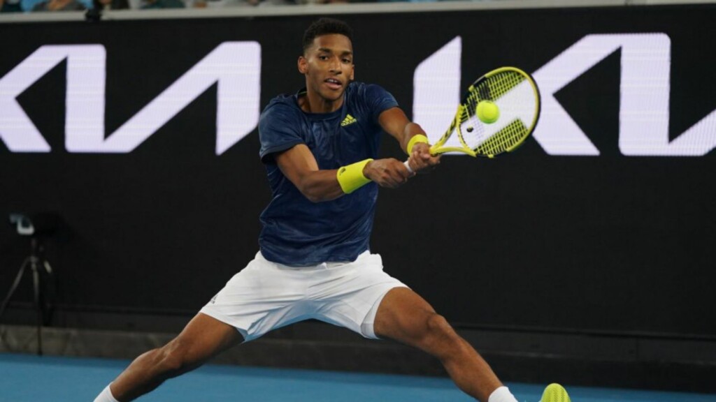 Felix Auger Aliassime