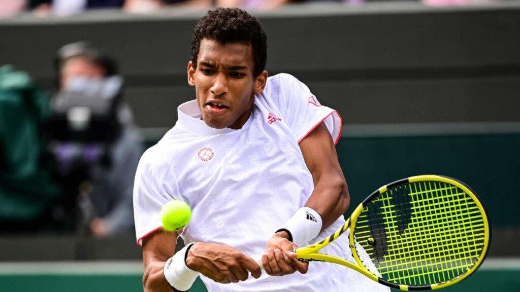 Felix Auger Aliassime