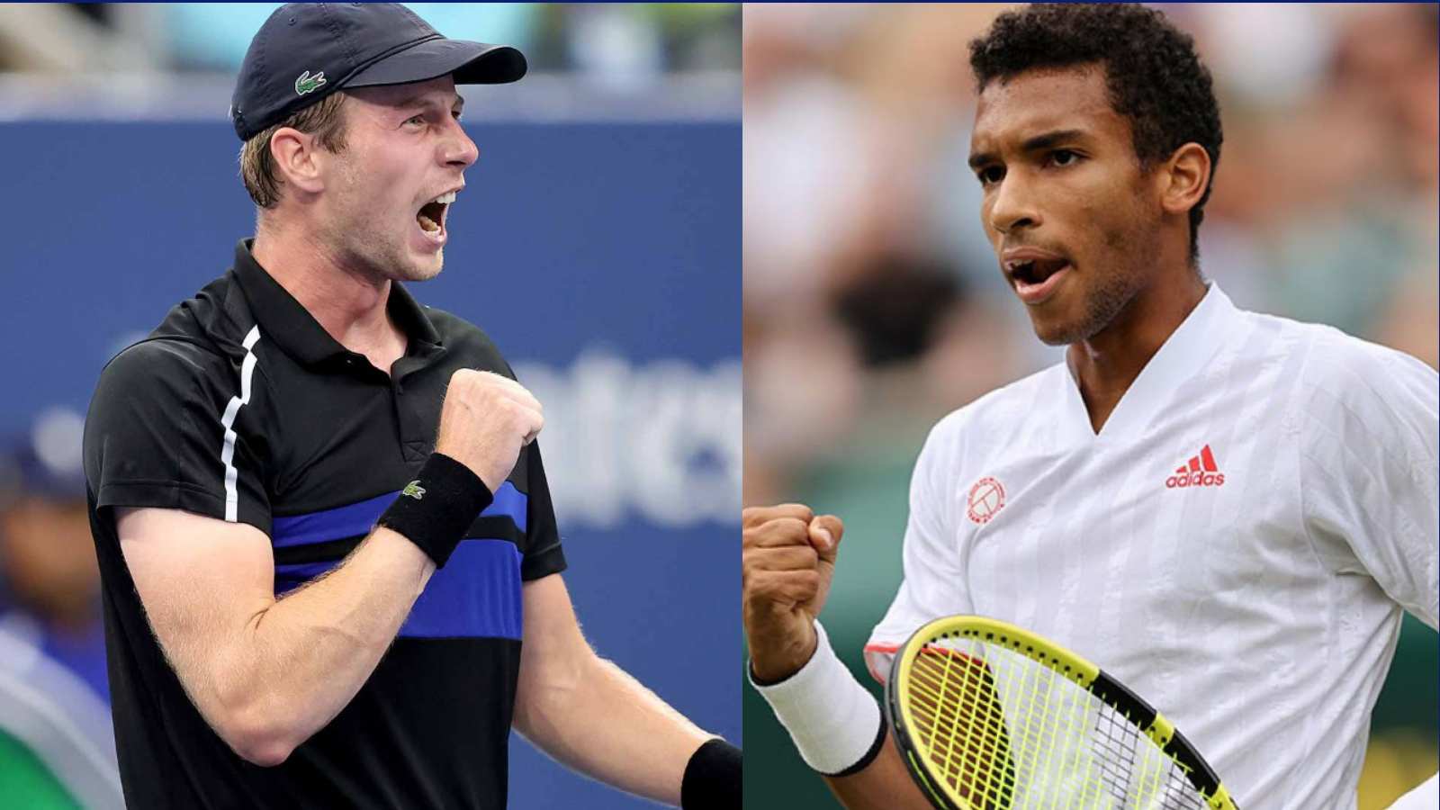 Stockholm Open 2021: Felix Auger-Aliassime vs Botic van de Zandschulp Preview, Head to Head, Prediction and Live Stream